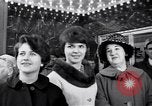 Immagine di Prima mondiale del film Il Signore della Guerra Detroit Michigan, 1965, secondo 45 filmato di repertorio 65675026620