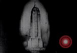 Image Empire State Building New York City USA, 1930, de la seconde 3 séquences d'archives historiques vidéo 65675026625