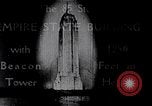 Image Empire State Building New York City USA, 1930, de la seconde 4 séquences d'archives historiques vidéo 65675026625