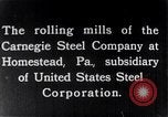 Image construction de poutres métalliques Pennsylvania United States USA, 1930, de la seconde 20 séquences d'archives historiques vidéo 65675026626