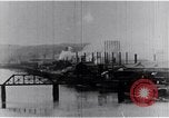 Image construction de poutres métalliques Pennsylvania United States USA, 1930, de la seconde 24 séquences d'archives historiques vidéo 65675026626