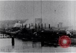 Image construction de poutres métalliques Pennsylvania United States USA, 1930, de la seconde 25 séquences d'archives historiques vidéo 65675026626