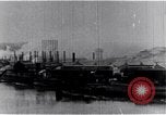 Image construction de poutres métalliques Pennsylvania United States USA, 1930, de la seconde 26 séquences d'archives historiques vidéo 65675026626