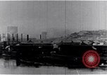 Image construction de poutres métalliques Pennsylvania United States USA, 1930, de la seconde 27 séquences d'archives historiques vidéo 65675026626