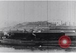 Image construction de poutres métalliques Pennsylvania United States USA, 1930, de la seconde 29 séquences d'archives historiques vidéo 65675026626
