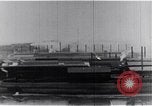 Image construction de poutres métalliques Pennsylvania United States USA, 1930, de la seconde 31 séquences d'archives historiques vidéo 65675026626