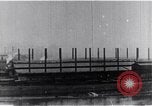 Image construction de poutres métalliques Pennsylvania United States USA, 1930, de la seconde 34 séquences d'archives historiques vidéo 65675026626