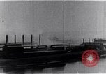 Image construction de poutres métalliques Pennsylvania United States USA, 1930, de la seconde 37 séquences d'archives historiques vidéo 65675026626