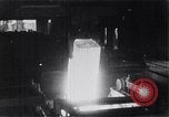 Image construction de poutres métalliques Pennsylvania United States USA, 1930, de la seconde 60 séquences d'archives historiques vidéo 65675026626