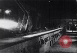 Immagine di Trave metallica Costruzione Pennsylvania United States USA, 1930, secondo 9 filmato di repertorio 65675026627