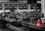 Immagine di Trave metallica Costruzione Pennsylvania United States USA, 1930, secondo 17 filmato di repertorio 65675026630
