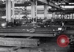 Immagine di Trave metallica Costruzione Pennsylvania United States USA, 1930, secondo 33 filmato di repertorio 65675026630