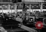Immagine di Trave metallica Costruzione Pennsylvania United States USA, 1930, secondo 49 filmato di repertorio 65675026630