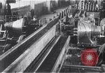 Immagine di Trave metallica Costruzione Pennsylvania United States USA, 1930, secondo 50 filmato di repertorio 65675026631