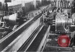 Immagine di Trave metallica Costruzione Pennsylvania United States USA, 1930, secondo 53 filmato di repertorio 65675026631