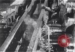 Immagine di Trave metallica Costruzione Pennsylvania United States USA, 1930, secondo 58 filmato di repertorio 65675026631