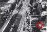 Immagine di Trave metallica Costruzione Pennsylvania United States USA, 1930, secondo 60 filmato di repertorio 65675026631