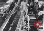 Immagine di Trave metallica Costruzione Pennsylvania United States USA, 1930, secondo 61 filmato di repertorio 65675026631