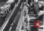 Immagine di Trave metallica Costruzione Pennsylvania United States USA, 1930, secondo 62 filmato di repertorio 65675026631