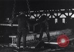 Immagine di Trave metallica Costruzione Pennsylvania United States USA, 1930, secondo 53 filmato di repertorio 65675026632