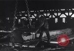 Immagine di Trave metallica Costruzione Pennsylvania United States USA, 1930, secondo 60 filmato di repertorio 65675026632