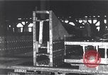 Image of metal beam construction Pennsylvania United States USA, 1930, second 10 stock footage video 65675026634
