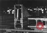 Image of metal beam construction Pennsylvania United States USA, 1930, second 12 stock footage video 65675026634