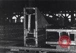 Image of metal beam construction Pennsylvania United States USA, 1930, second 13 stock footage video 65675026634