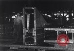 Image of metal beam construction Pennsylvania United States USA, 1930, second 14 stock footage video 65675026634