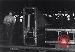 Image of metal beam construction Pennsylvania United States USA, 1930, second 15 stock footage video 65675026634