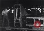 Image of metal beam construction Pennsylvania United States USA, 1930, second 16 stock footage video 65675026634