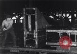 Image of metal beam construction Pennsylvania United States USA, 1930, second 17 stock footage video 65675026634