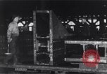 Image of metal beam construction Pennsylvania United States USA, 1930, second 20 stock footage video 65675026634