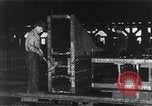 Image of metal beam construction Pennsylvania United States USA, 1930, second 21 stock footage video 65675026634