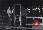 Image of metal beam construction Pennsylvania United States USA, 1930, second 22 stock footage video 65675026634