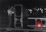 Image of metal beam construction Pennsylvania United States USA, 1930, second 23 stock footage video 65675026634