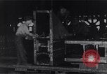 Image of metal beam construction Pennsylvania United States USA, 1930, second 25 stock footage video 65675026634