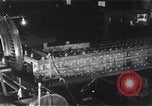 Image of metal beam construction Pennsylvania United States USA, 1930, second 39 stock footage video 65675026634