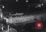 Image of metal beam construction Pennsylvania United States USA, 1930, second 40 stock footage video 65675026634