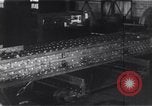 Image of metal beam construction Pennsylvania United States USA, 1930, second 44 stock footage video 65675026634
