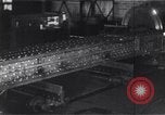 Image of metal beam construction Pennsylvania United States USA, 1930, second 46 stock footage video 65675026634