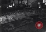 Image of metal beam construction Pennsylvania United States USA, 1930, second 47 stock footage video 65675026634