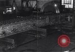 Image of metal beam construction Pennsylvania United States USA, 1930, second 48 stock footage video 65675026634