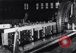 Image of metal beam construction Pennsylvania United States USA, 1930, second 53 stock footage video 65675026634