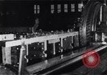 Image of metal beam construction Pennsylvania United States USA, 1930, second 54 stock footage video 65675026634