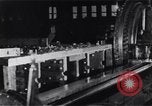 Image of metal beam construction Pennsylvania United States USA, 1930, second 55 stock footage video 65675026634