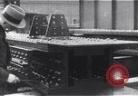Image of metal beam construction Pennsylvania United States USA, 1930, second 8 stock footage video 65675026635
