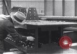Image of metal beam construction Pennsylvania United States USA, 1930, second 10 stock footage video 65675026635