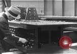 Image of metal beam construction Pennsylvania United States USA, 1930, second 13 stock footage video 65675026635