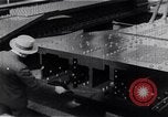 Image of metal beam construction Pennsylvania United States USA, 1930, second 20 stock footage video 65675026635